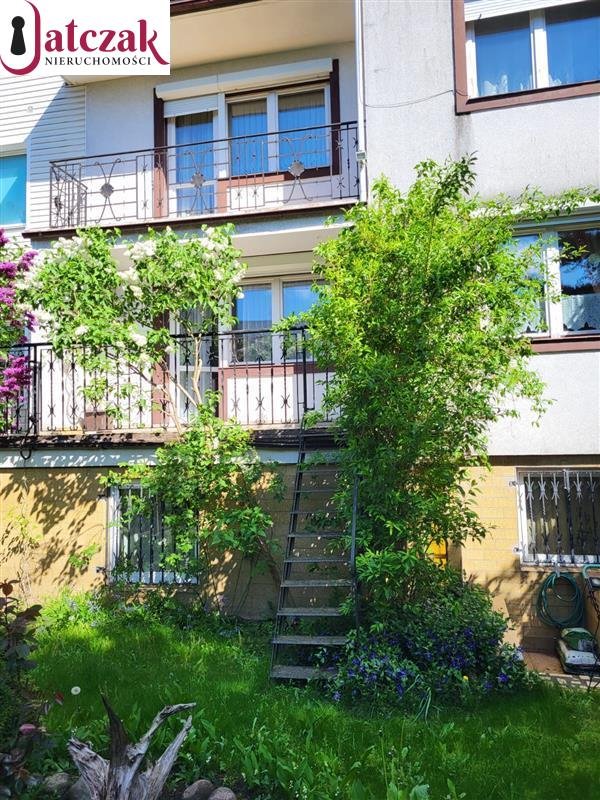 Atrakcyjny dom w Zaspie 145 m2 z ogrodem i garażem Gdańsk, Zaspa, GDAŃSK ZASPA, Dygasińskiego Adolfa  145m2 Foto 1