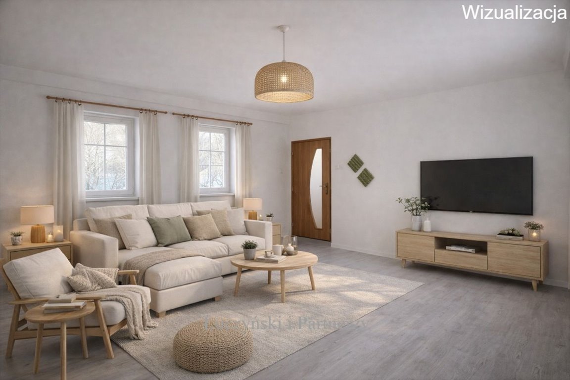 Urokliwe 2-pokojowe mieszkanie w Ogorzelcu z dostępem do górskich szlaków Ogorzelec  67m2 Foto 1