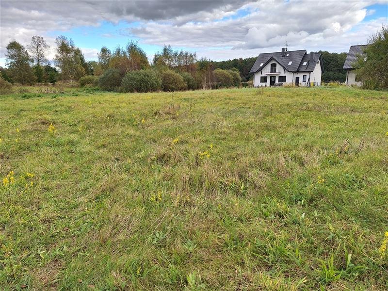 Działka budowlana na sprzedaż Warszkowo, Kolonia  651m2 Foto 10