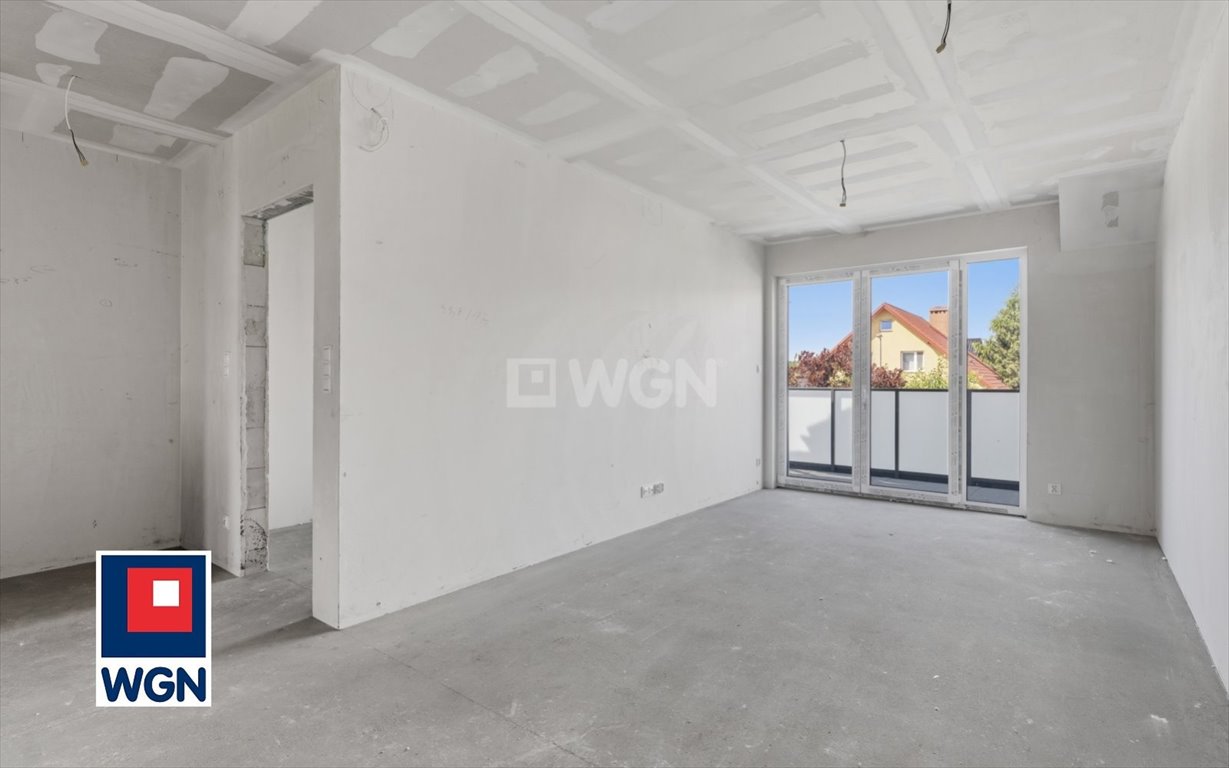 Zapraszam do nowoczesnego 4-pokojowego mieszkania z balkonem i 2 miejscami parkingowymi Bolszewo, Strażacka  59m2 Foto 1