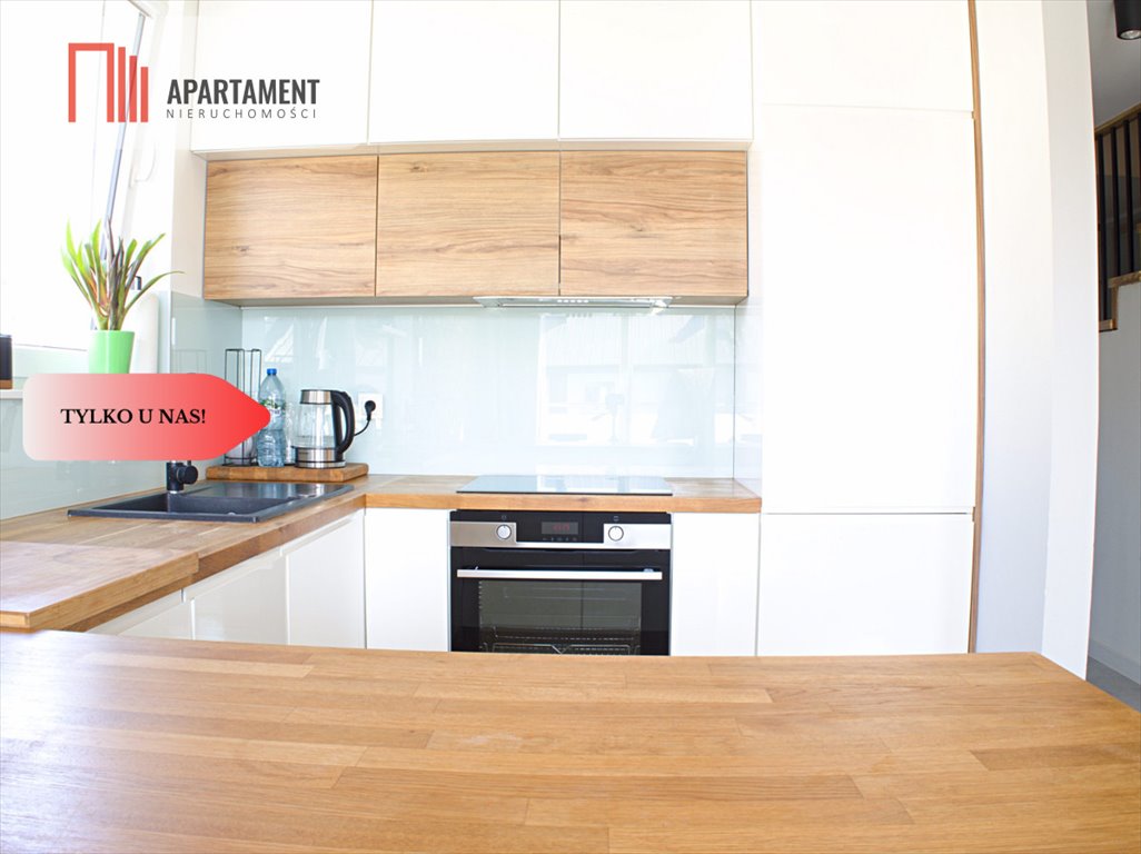 Mieszkanie trzypokojowe na sprzedaż Borkowo  81m2 Foto 1