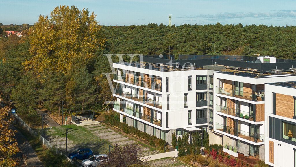 Apartament z widokiem na las i plażę, klimatyzacja polecam Jastarnia, Adama Mickiewicza  40m2 Foto 1