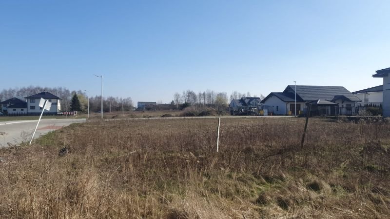 Działka budowlana na sprzedaż Rybie  1 169m2 Foto 2