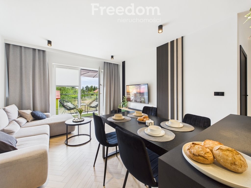 Mieszkanie dwupokojowe na sprzedaż Oświęcim, Krzemieńczyk  77m2 Foto 1