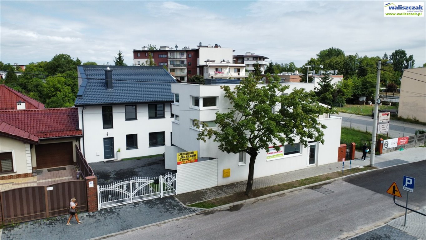Polecam dom z biznesem 344 m² w Piotrkowie Trybunalskim Piotrków Trybunalski, Litewska  344m2 Foto 1