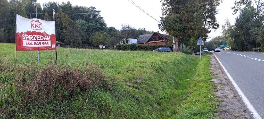 Działka budowlana na sprzedaż Zdonia  1 745m2 Foto 2