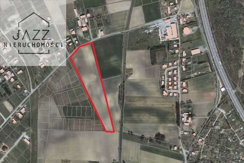 Działka budowlana na sprzedaż Gdańsk, Klukowo 28 200m2 Foto 1 Działka budowlana na sprzedaż Gdańsk, Klukowo 28 200m2 Foto 1