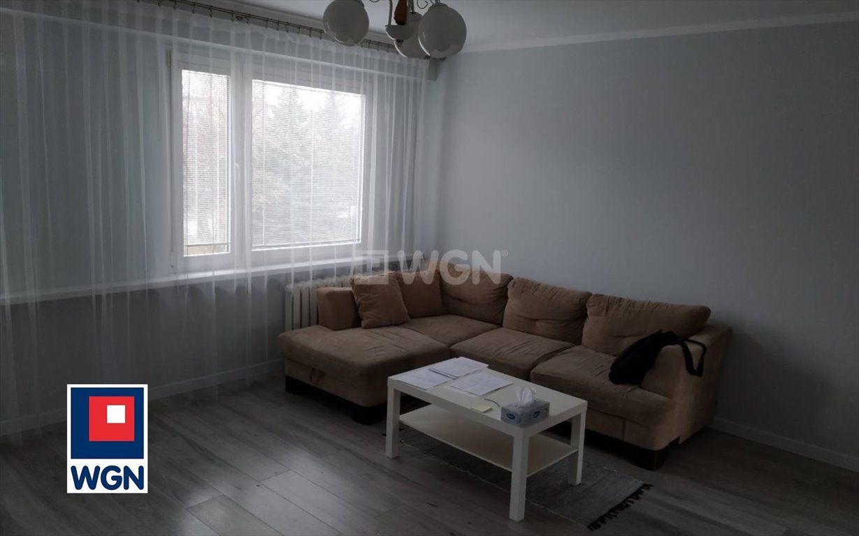 Mieszkanie trzypokojowe na sprzedaż Radomsko, Leszka Czarnego  60m2 Foto 8