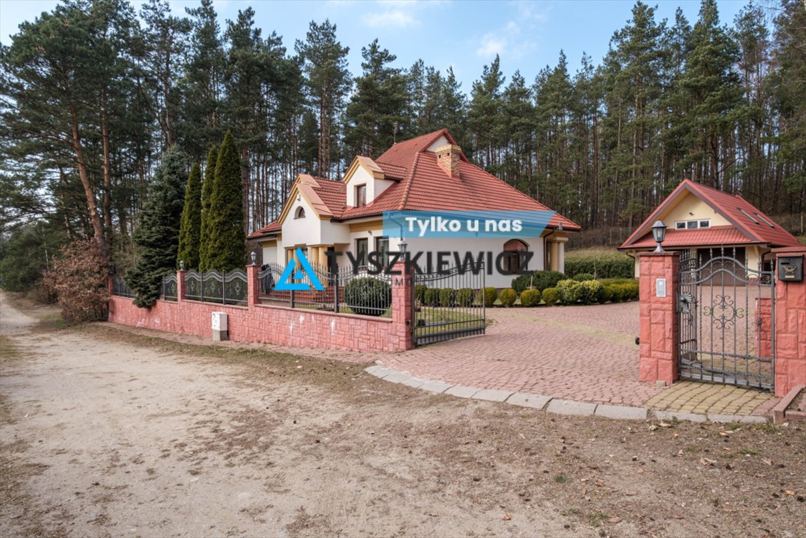 Przestronny dom z ogrodem i blisko jezior w Sitnie Sitno  220m2 Foto 1