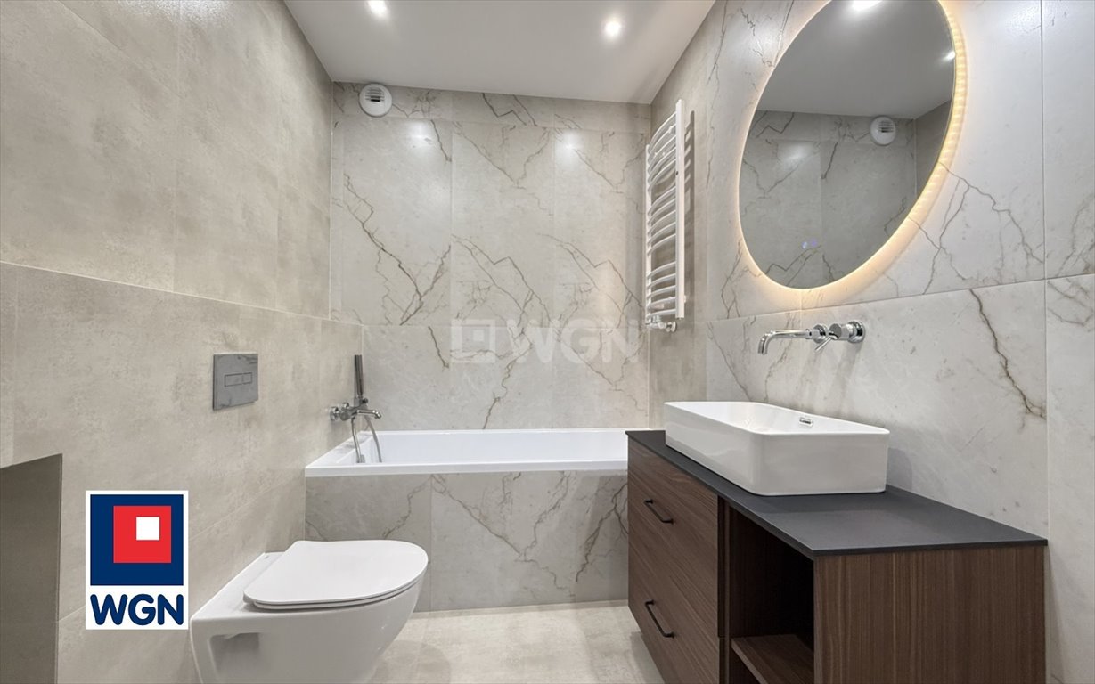 4-pokojowy apartament z balkonem i widokiem na jezioro Olecko, Olecko, Gołdapska  66m2 Foto 1