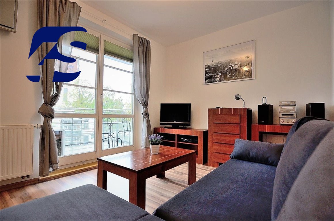 Sopot, 38 m², 2 pokoje, garaż, blisko plaży polecam Sopot, Dolny, Grunwaldzka  38m2 Foto 1