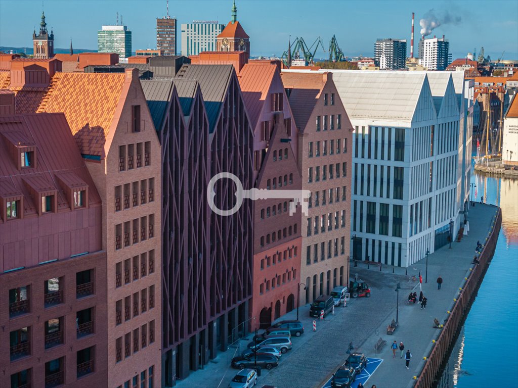 Zapraszam do wynajmu lokalu 152 m² w sercu Gdańska Gdańsk, Śródmieście, Motławska  152m2 Foto 1