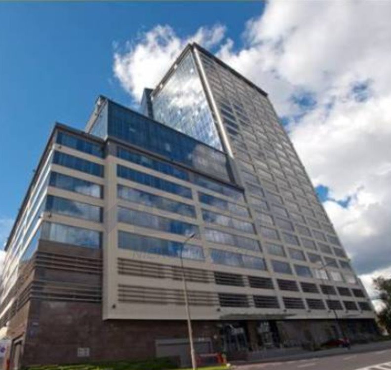 Nowoczesny biurowiec klasy A, 314 m², panoramiczny widok Warszawa, Śródmieście  314m2 Foto 1