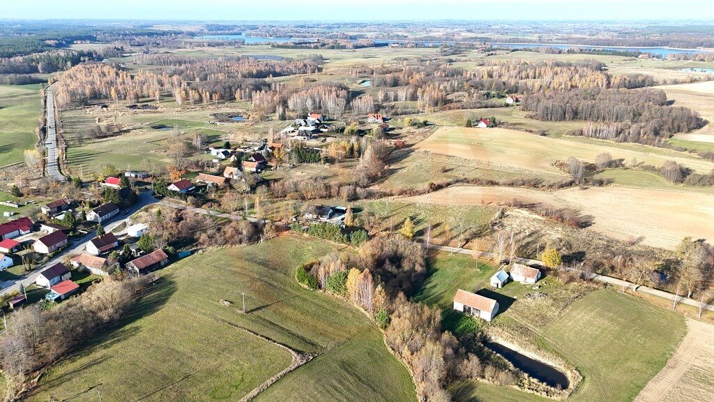 Działka budowlana na sprzedaż Bałamutowo  1 198m2 Foto 9