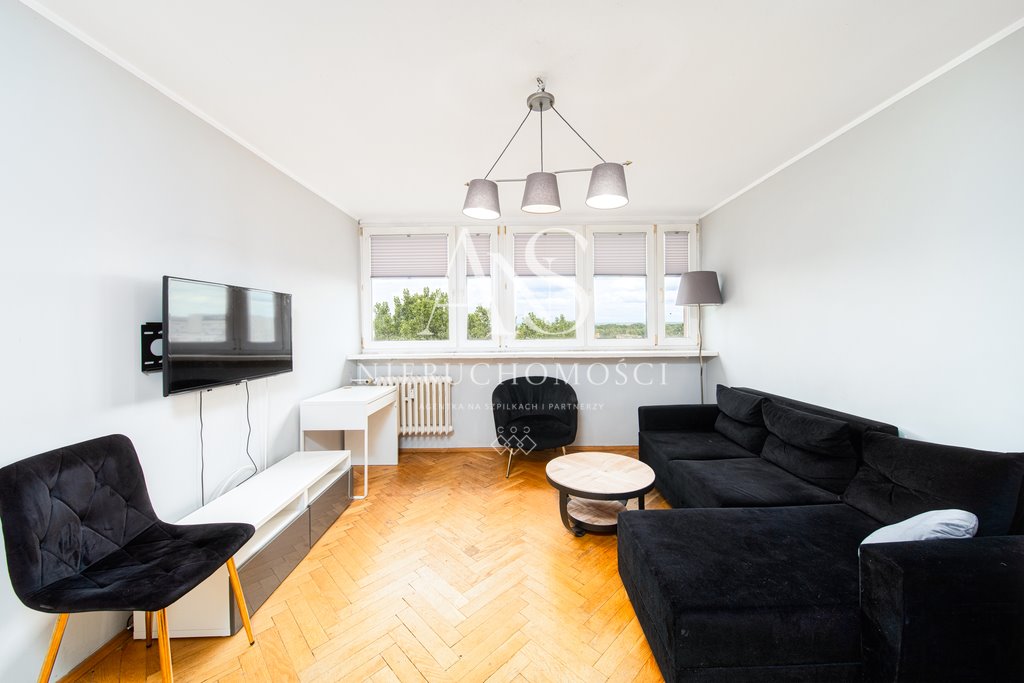Przytulne 2 pokoje z balkonem i widokiem na jezioro Dąbie. Szczecin, al. Wyzwolenia  34m2 Foto 1