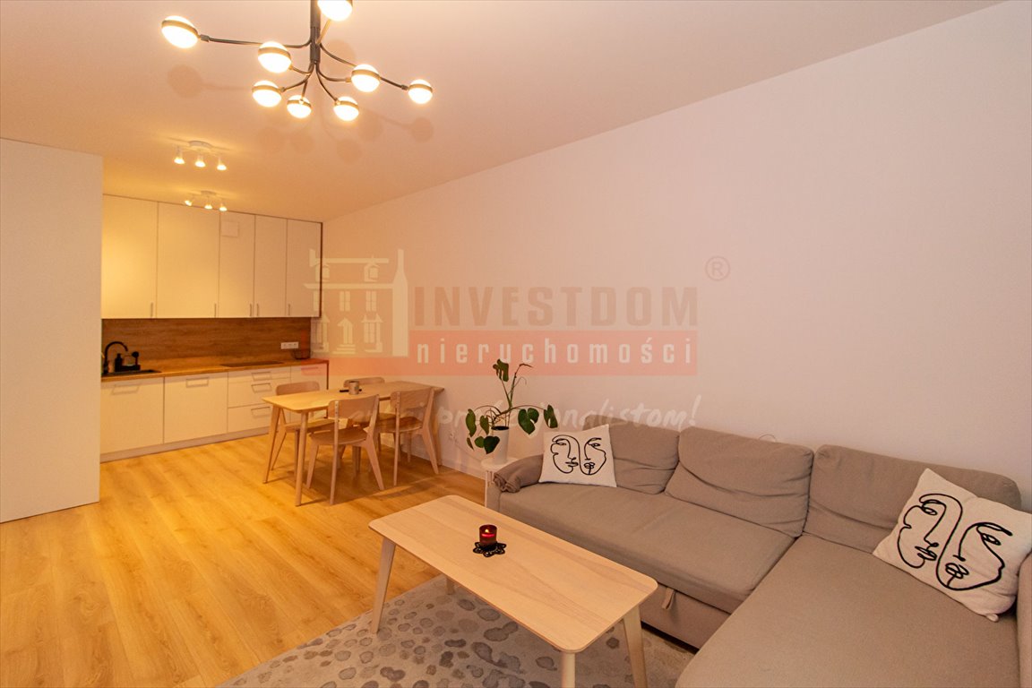 Mieszkanie dwupokojowe na sprzedaż Opole, Zaodrze  50m2 Foto 1