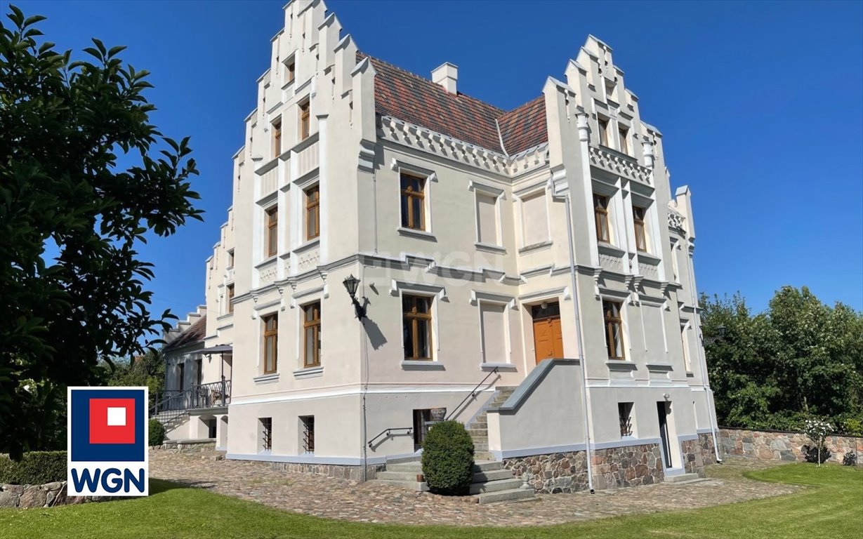 Do sprzedania luksusowy odrestaurowany pałac 700 m² w Psarach Psary, Psary, Psary  700m2 Foto 1