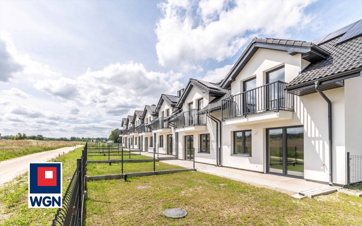 Dom na sprzedaż Reda, REKOWO GÓRNE, BOLESŁAWA BORK  94m2 Foto 1