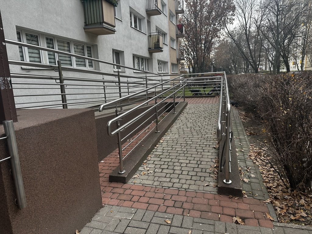 Mieszkanie dwupokojowe na sprzedaż Warszawa, Mokotów, Służew, Jadźwingów  42m2 Foto 9