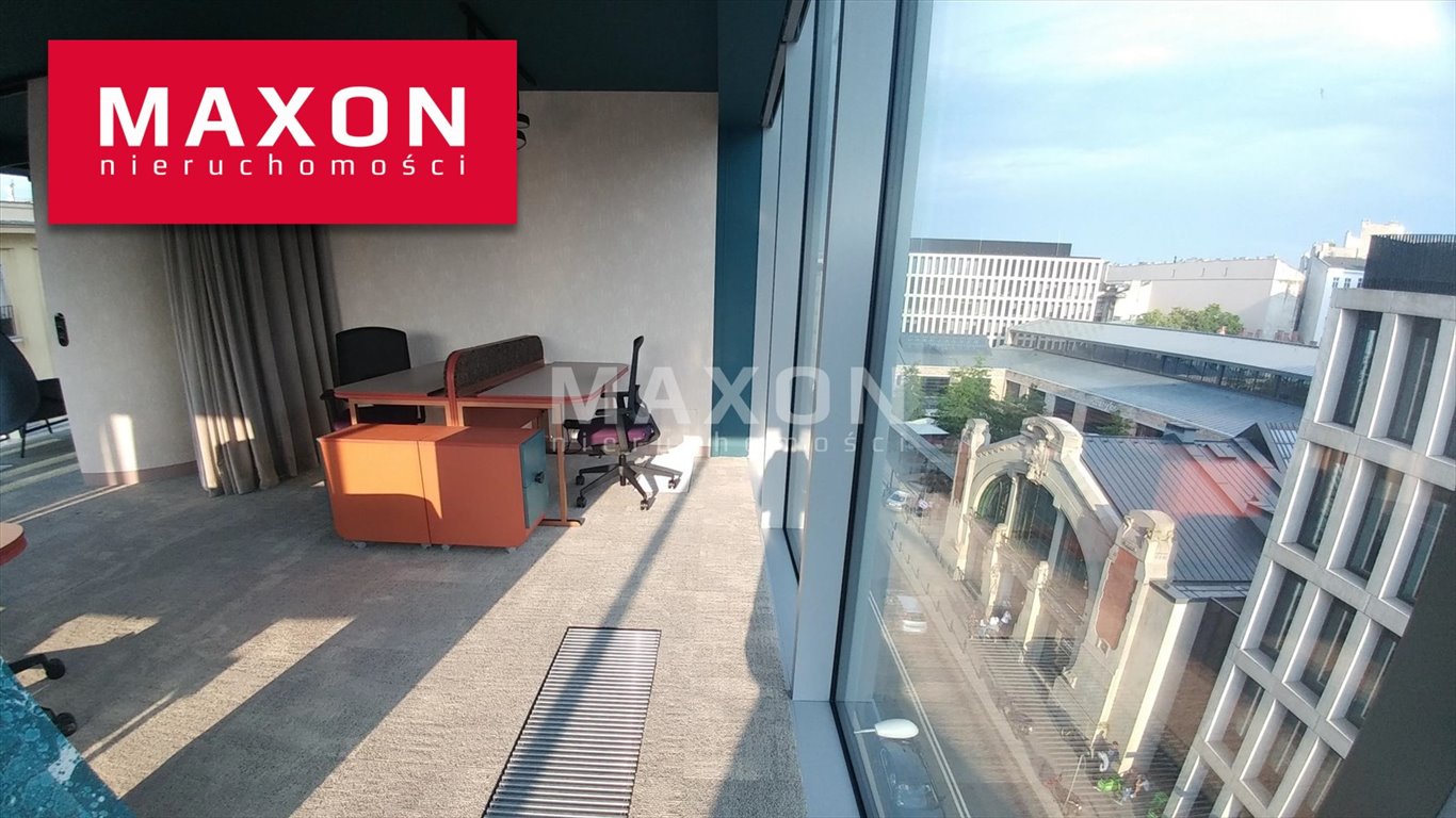 Nowoczesny biurowiec klasy A na Pięknej z dużym open-space i salą konferencyjną Warszawa, Śródmieście, ul. Piękna  255m2 Foto 1