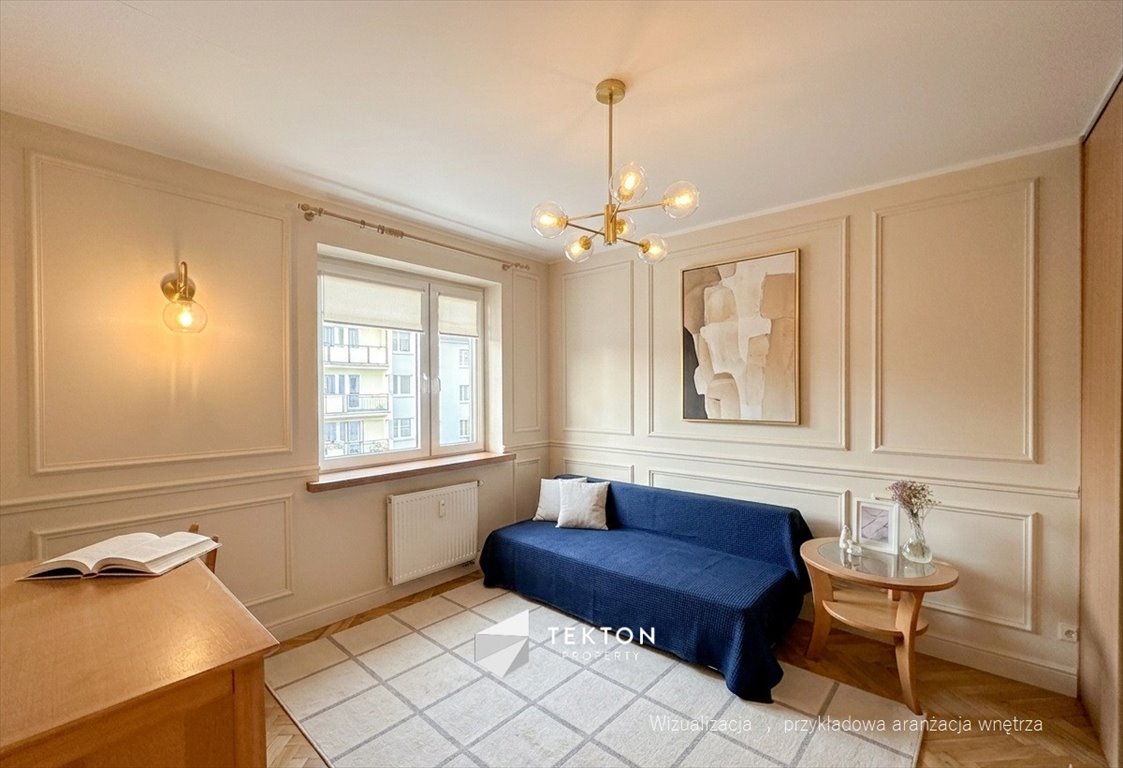 Kawalerka z osobną kuchnią, 30,8 m2, inwestycja Poznań, Junikowo, Bełchatowska  31m2 Foto 1