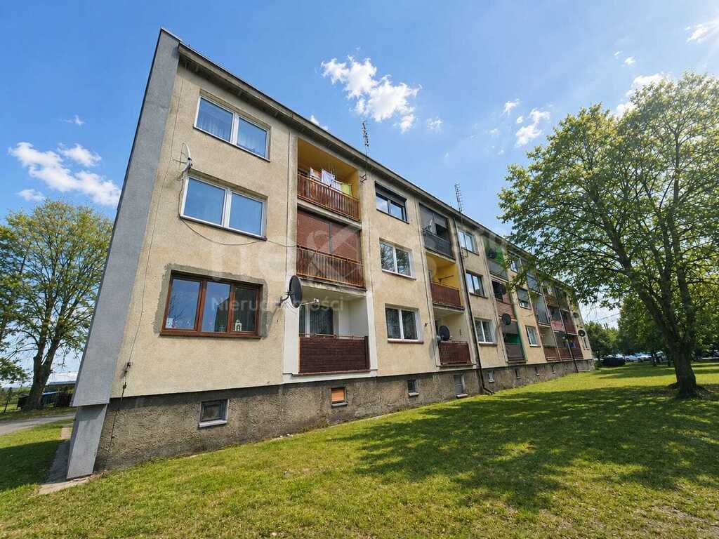 Zapraszam do obejrzenia przestronnego 3-pokojowego mieszkania z działką i ogrodem Dalborowice  67m2 Foto 1