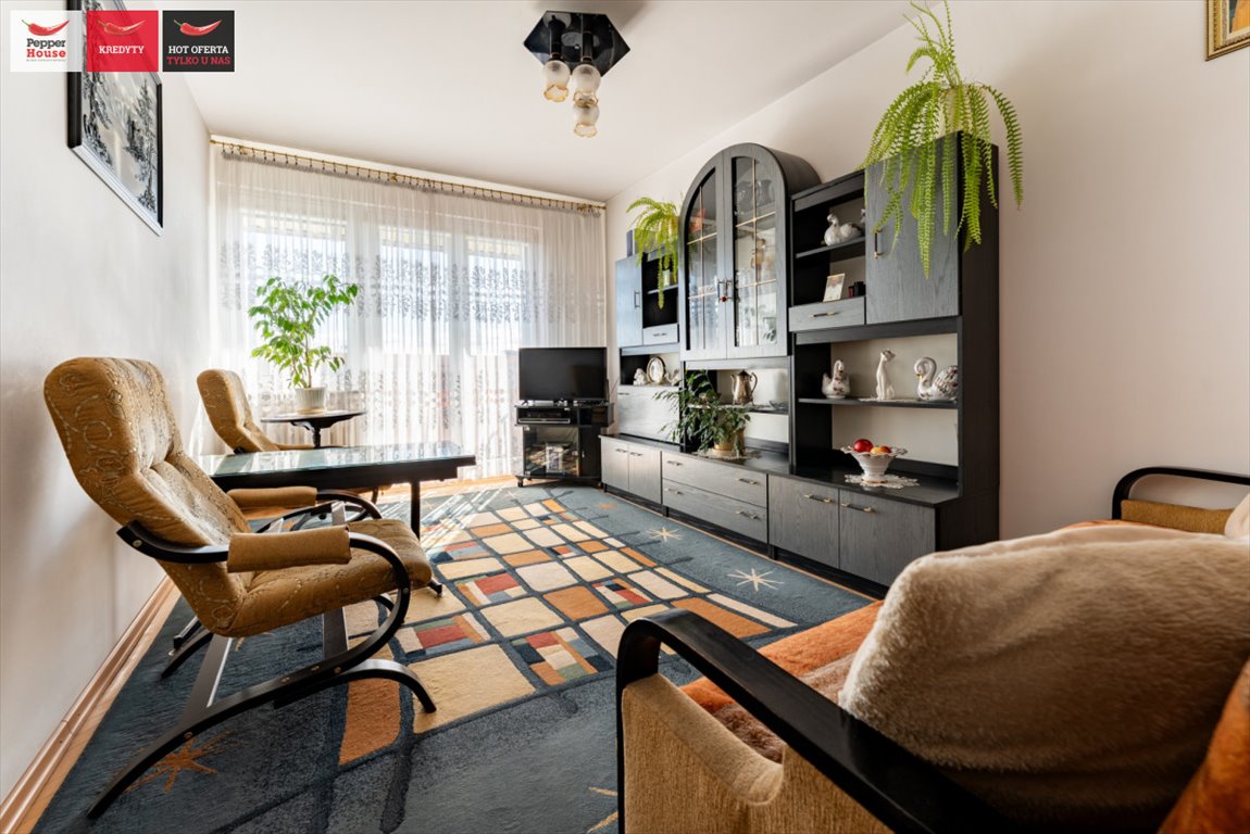 Przytulne 3 pokoje z balkonem, gotowe do zamieszkania - polecam! Gdynia, Obłuże, adm. J. Unruga  46m2 Foto 1
