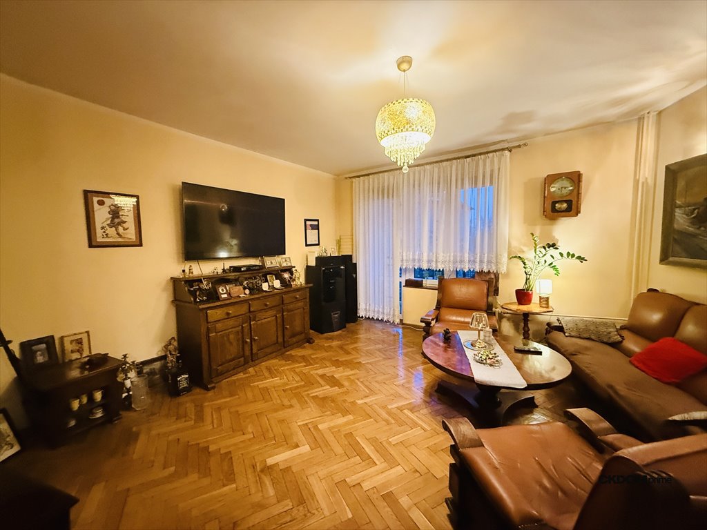 Przestronne 2 pokoje z wysokimi sufitami i balkonem - polecam! Kielce, Ludwika Zamenhofa 8  54m2 Foto 1