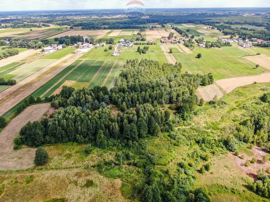 Działka budowlana na sprzedaż Wola Cygowska  5 855m2 Foto 8