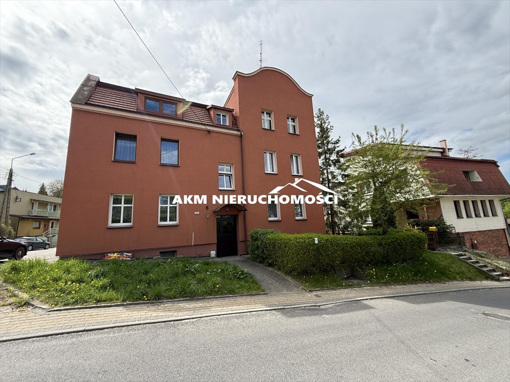Mieszkanie do remontu z garażem i piwnicą w Kwidzynie Kwidzyn, Kręta  53m2 Foto 1