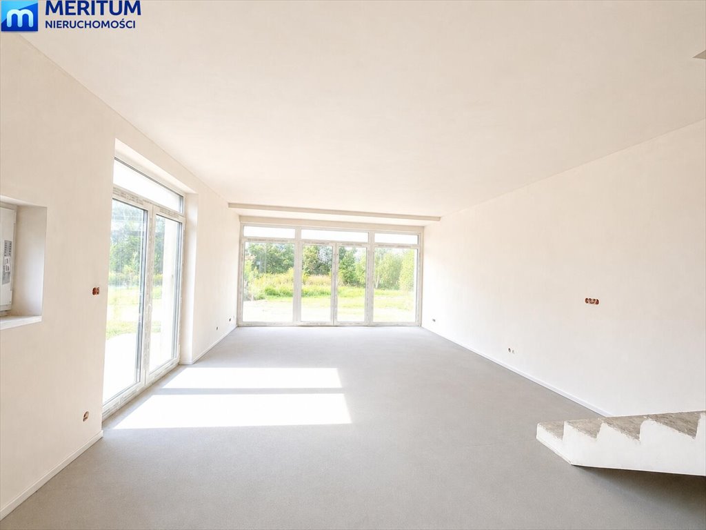 Nowoczesny dom 166 m2 z garażem i dużą działką. Szczęsne  166m2 Foto 1