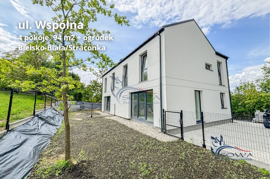 Dom na sprzedaż Bielsko-Biała, Straconka  95m2 Foto 1