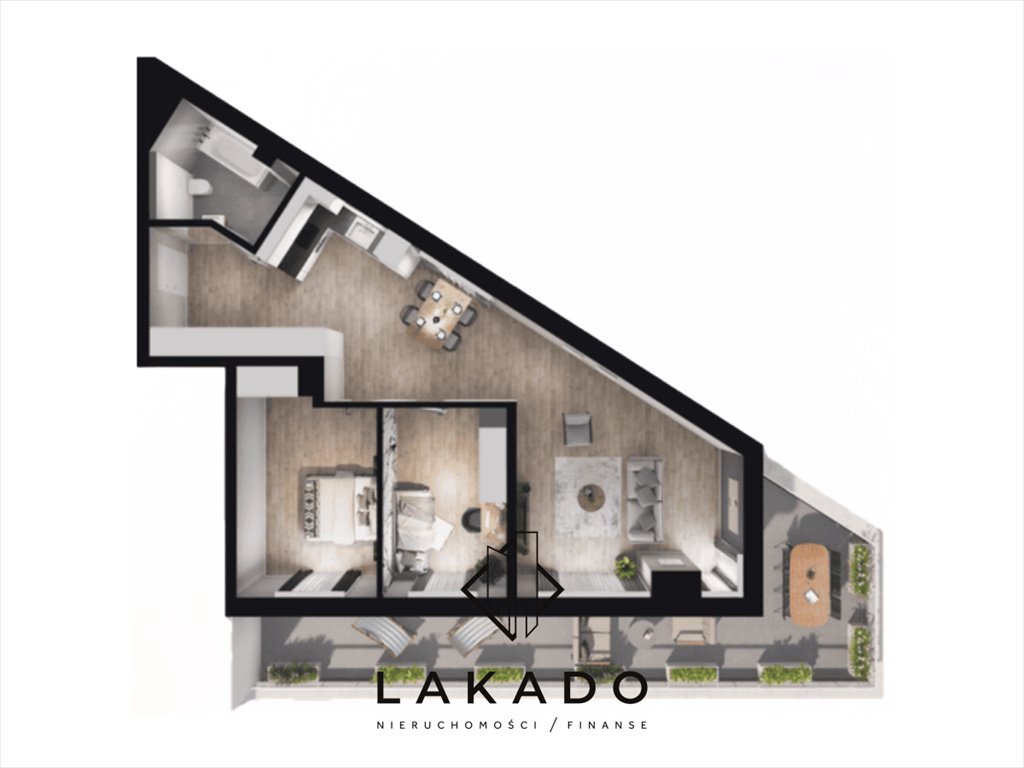 Mieszkanie trzypokojowe na sprzedaż Kraków, Prądnik Biały, 29 Listopada  71m2 Foto 1