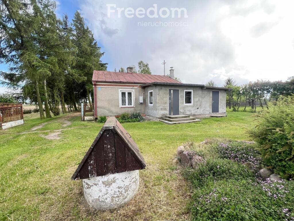 Dom na sprzedaż Kozolin  87m2 Foto 1