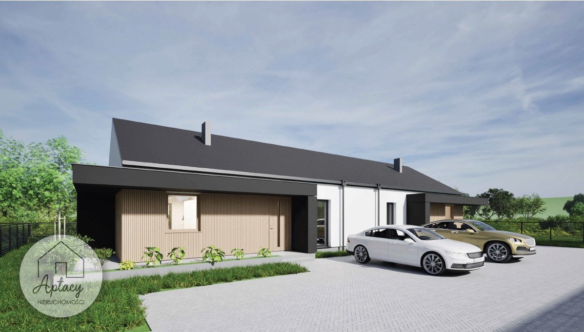 Dom na sprzedaż Paczkowo  79m2 Foto 1