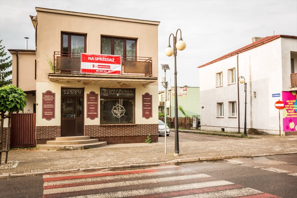 Lokal użytkowy na sprzedaż Raciąż  1 100m2 Foto 4