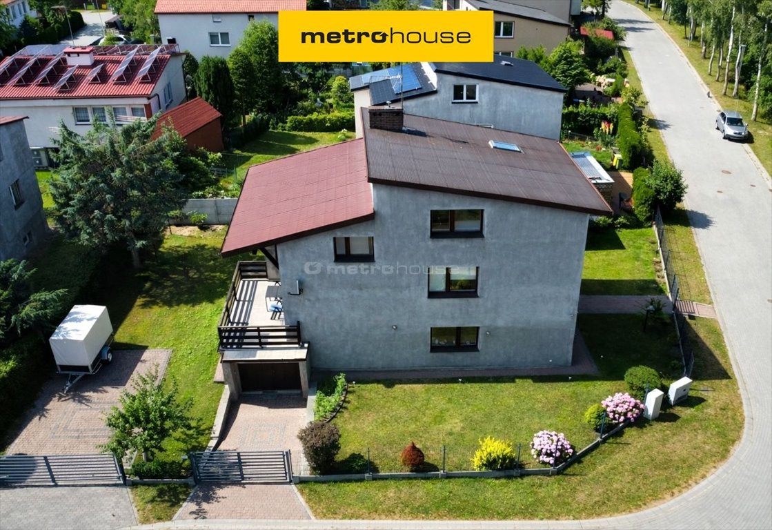 Dom blisko morza z pięknym ogrodem i tarasem Ustka, Słowackiego  226m2 Foto 1