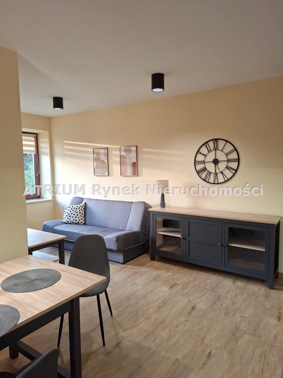 Zapraszam do wynajmu nowoczesnego 2-pokojowego mieszkania 50 m² z balkonem Piotrków Trybunalski  50m2 Foto 1