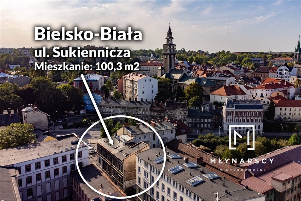 Lokal użytkowy na sprzedaż Bielsko-Biała, Sukiennicza  100m2 Foto 17