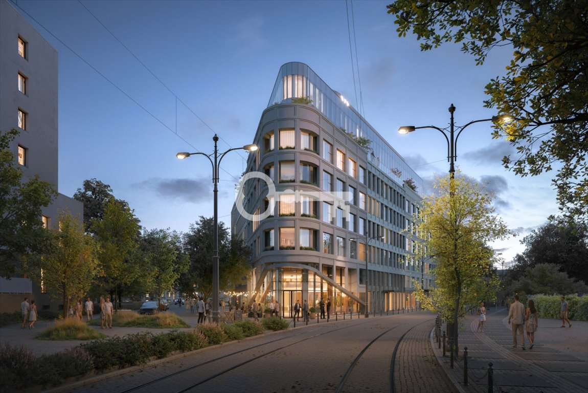 Inwestycyjny lokal 116 m2 przy ul. Zielonej w Poznaniu Poznań, Centrum, Zielona  116m2 Foto 1