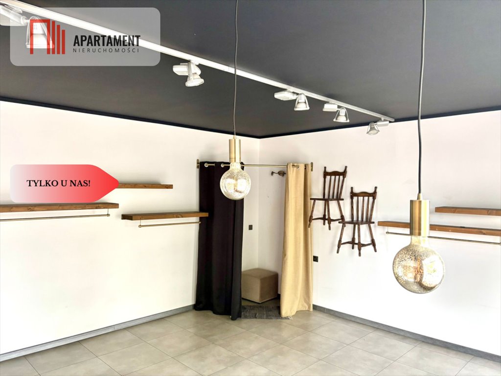 Lokal 50 m² na biznes w Miliczu – widoczny i elastyczny Milicz  50m2 Foto 1