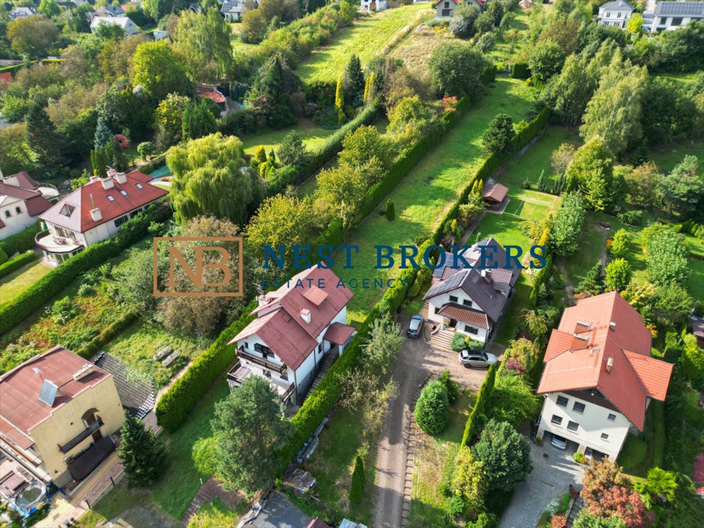 Działka budowlana na sprzedaż Kraków, Wola Justowska, Chełmska  3 059m2 Foto 2