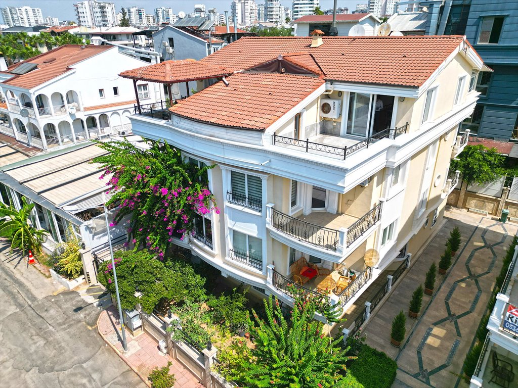 Mieszkanie czteropokojowe  na sprzedaż Turcja, Antalya, Şirinyalı, Muratpaşa, Antalya  220m2 Foto 1