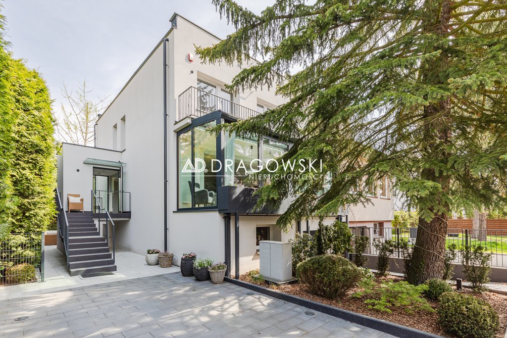 Nowoczesny bliźniak 215 m² z garażem i ogrodem - Bemowo Warszawa, Bemowo, Groty  210m2 Foto 1