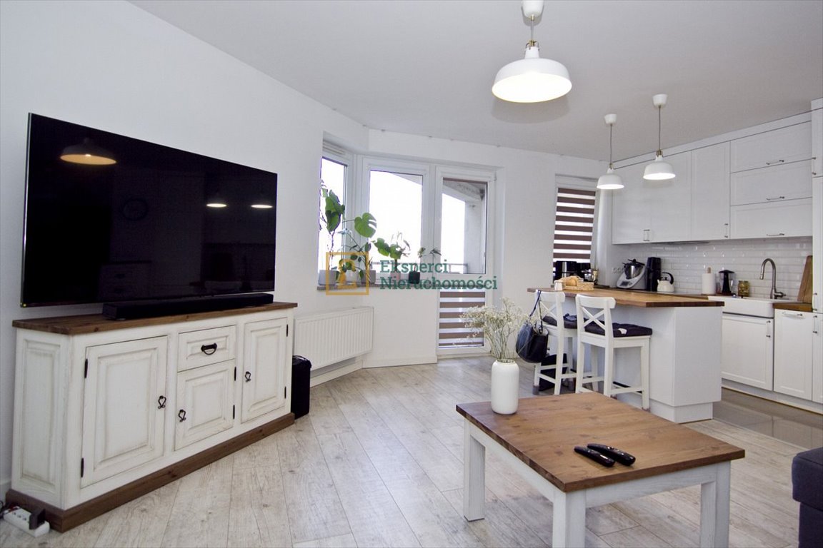 Komfortowe 2-pokojowe mieszkanie z dużym balkonem, gotowe do wynajęcia Rzeszów, Staromieście, Gromskiego  47m2 Foto 1