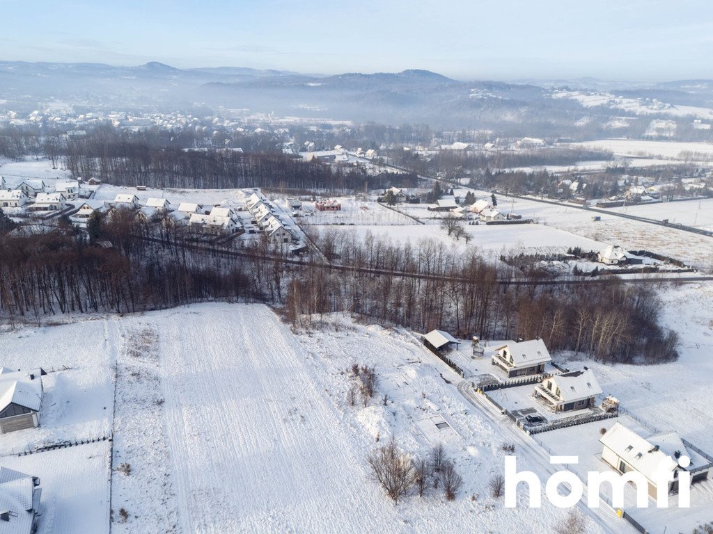 Działka budowlana na sprzedaż Krzywaczka  1 871m2 Foto 4