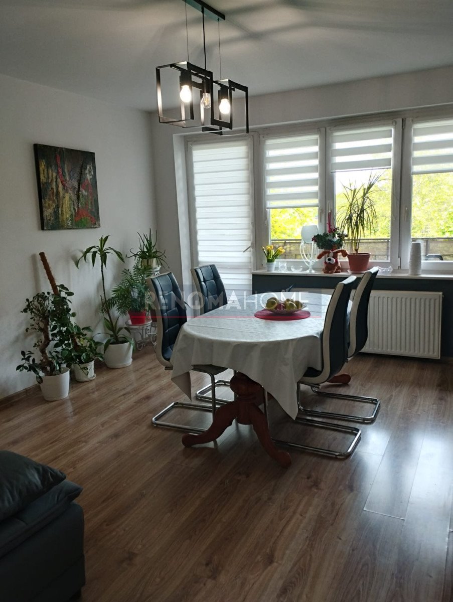 Mieszkanie dwupokojowe na sprzedaż Legnica  57m2 Foto 1