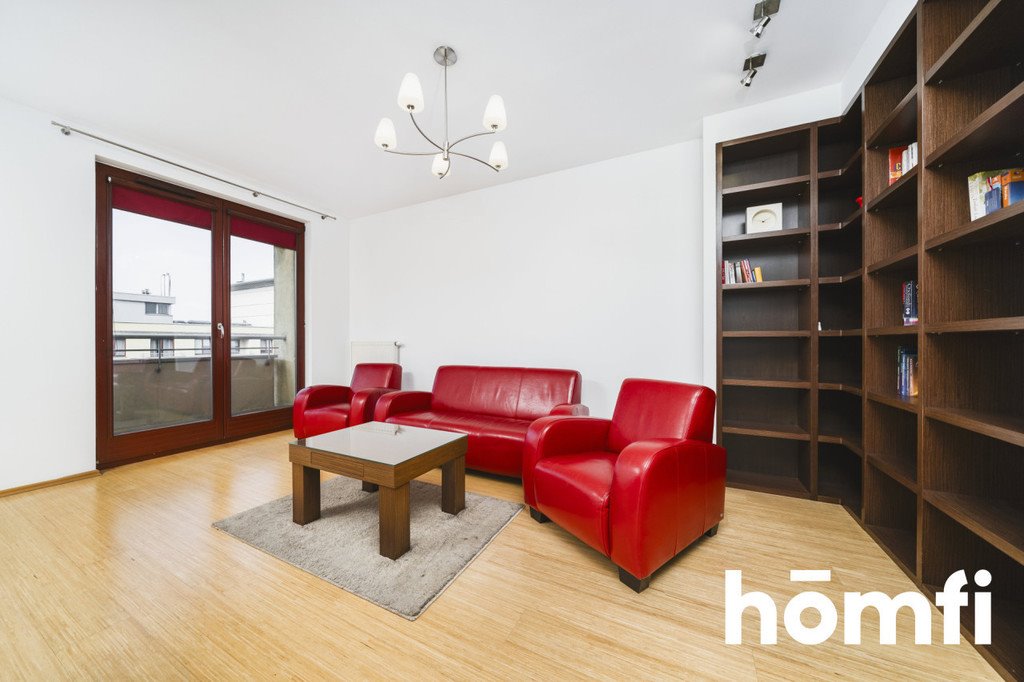 Zapraszam do wynajęcia 3-pokojowego mieszkania 69 m² w Krakowie Kraków, Ruczaj, prof. Michała Bobrzyńskiego  69m2 Foto 1