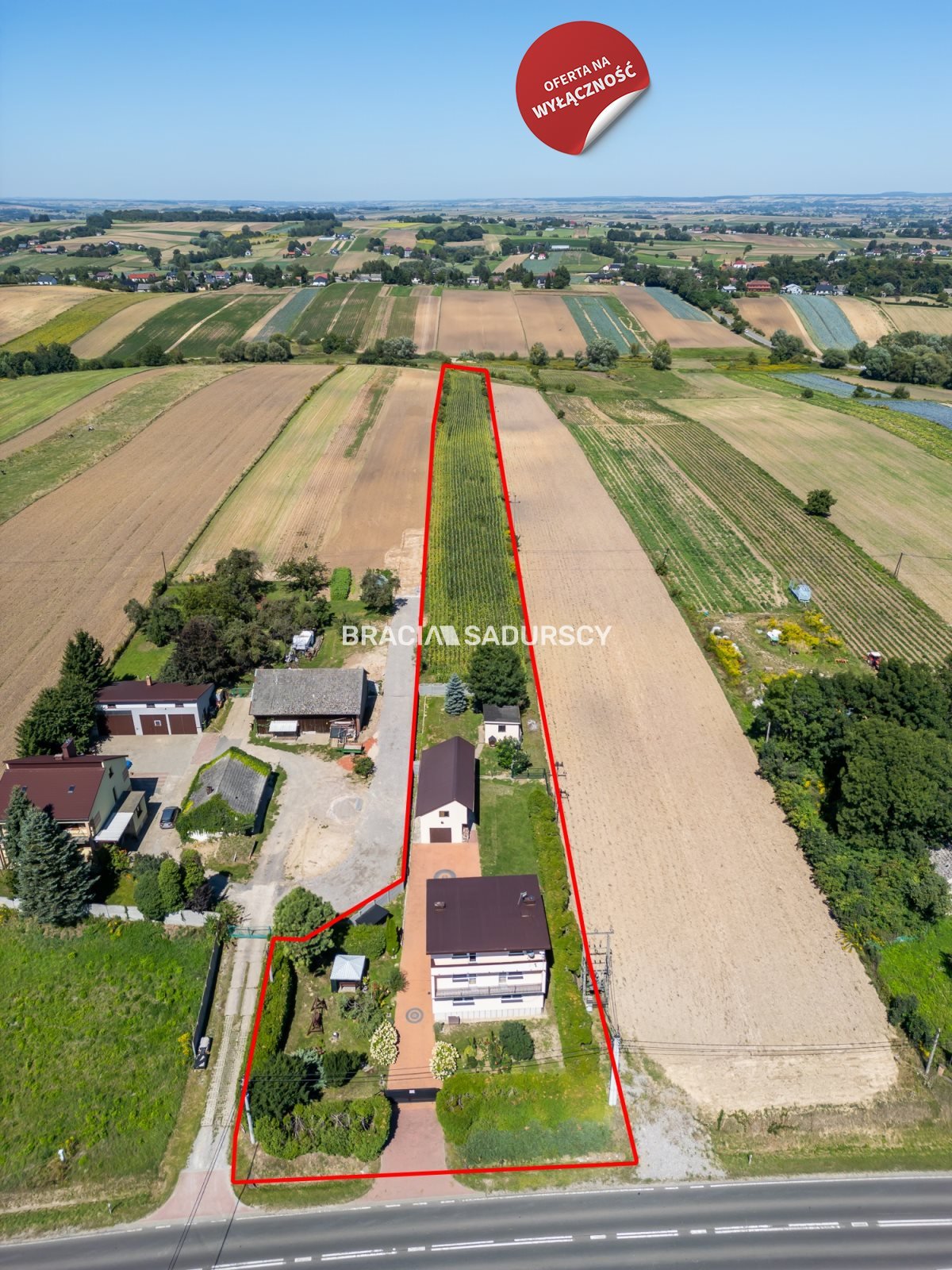 Dom na sprzedaż Biórków Wielki  200m2 Foto 6