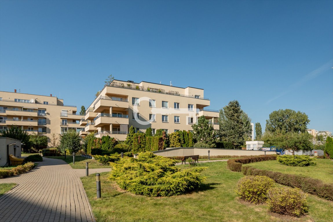 Przestronne 4-pokoje - garaż - blisko British School Warszawa Warszawa, Mokotów Sadyba, Bolesława Limanowskiego  105m2 Foto 1